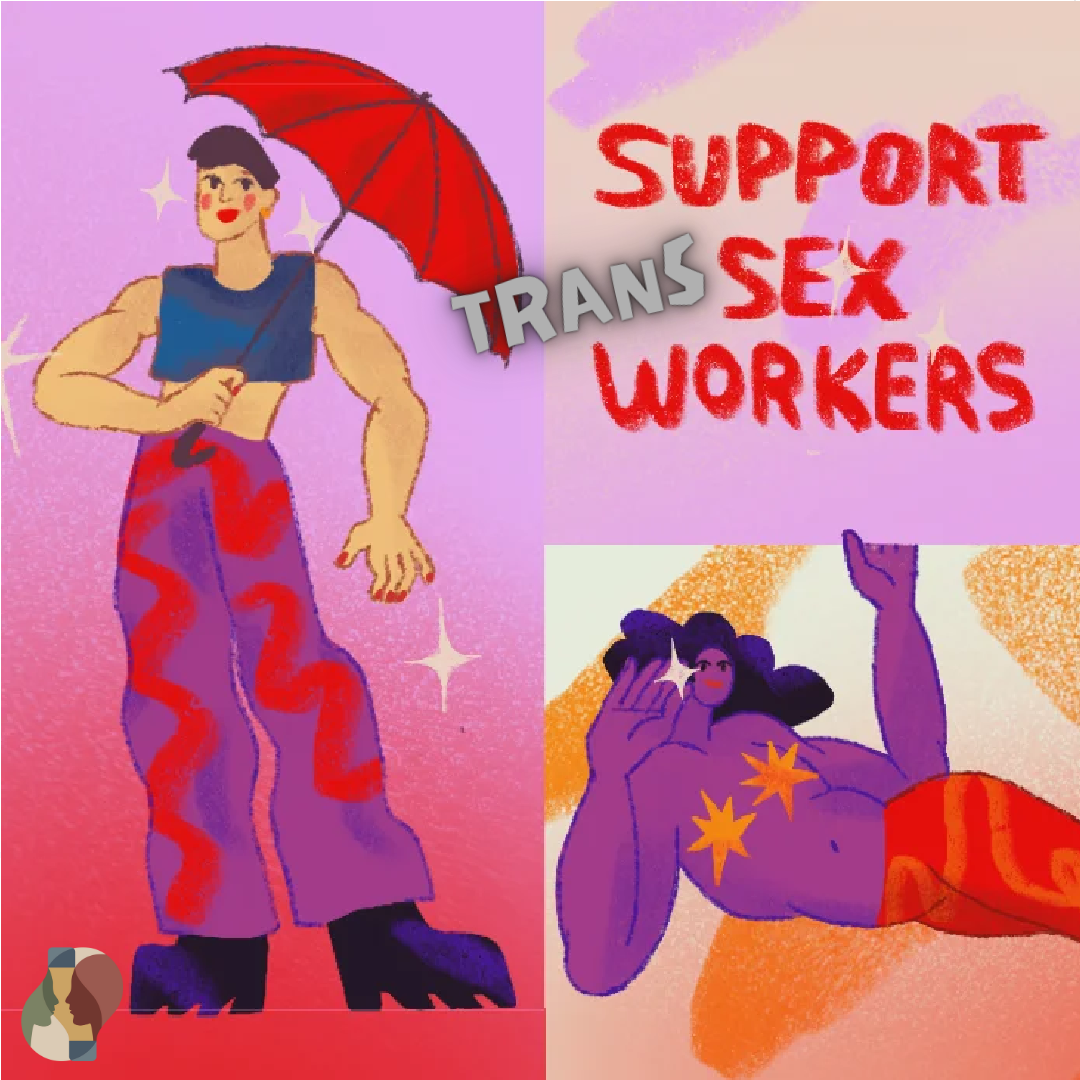 Γιατί κάποια τρανς άτομα, ενώ θέλουν να διακόψουν την σεξ-εργασία, τελικά δεν το καταφέρνουν;