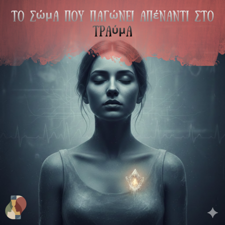 Πετρωμένο Βλέμμα, Φλεγόμενη Ψυχή: Η Παγίδα του Τραυματικού Παγώματος