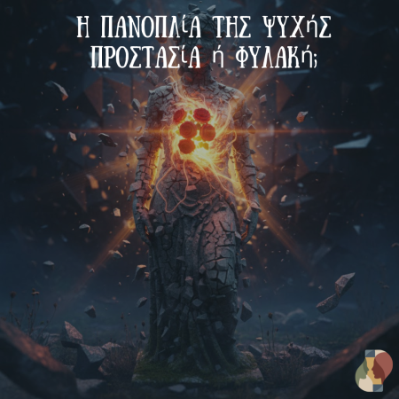 Η Πανοπλία της Ψυχής: γιατί "σκληραίνουμε" μετά από μια δύσκολη εμπειρία;